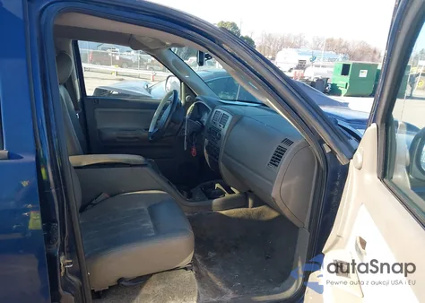 2005 Dodge Dakota Laramie z USA, uszkodzony, nr VIN 1D3HW58N15S120505